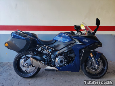 Suzuki GSXS 1000 GT Sport / Touring