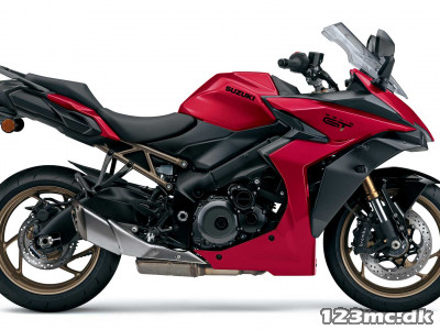 Suzuki GSXS 1000 GT