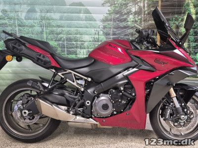 Suzuki GSXS 1000 GT