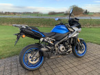 2025 Suzuki GSXS 1000 GX