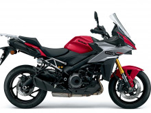 Suzuki GSXS 1000 GX