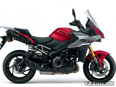 Suzuki GSXS 1000 GX