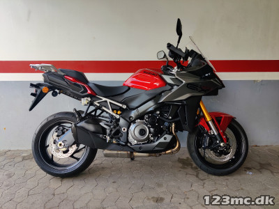 Suzuki GSXS 1000 GX Sport / Touring