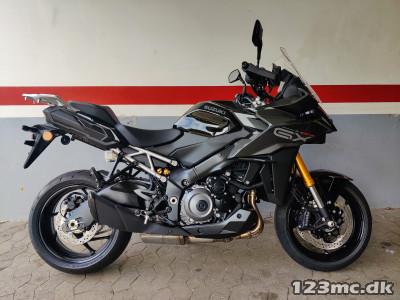 Suzuki GSXS 1000 GX Sport / Touring