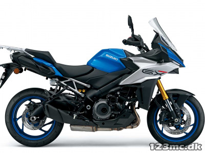 Suzuki GSXS 1000 GX