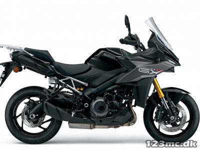 Suzuki GSXS 1000 GX