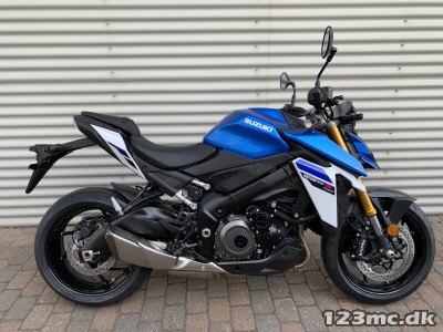 Suzuki GSXS 1000
