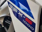 2025 Suzuki GSXS 1000