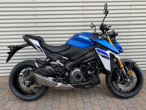 2025 Suzuki GSXS 1000