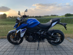 2025 Suzuki GSXS 1000