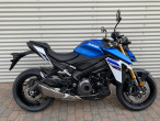 2025 Suzuki GSXS 1000