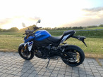 2025 Suzuki GSXS 1000