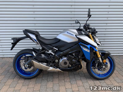 Suzuki GSXS 1000 HMC Motorcykler. 5.ÅRS GARANTI. Vi bytter gerne.