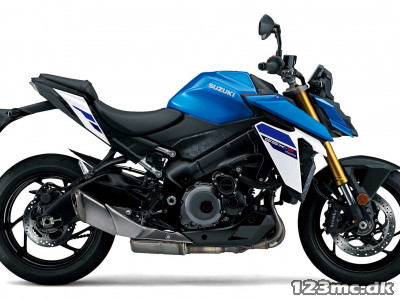 Suzuki GSXS 1000