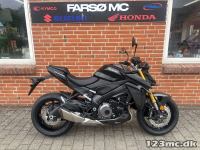 Suzuki GSXS 1000