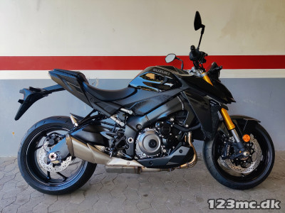Suzuki GSXS 1000