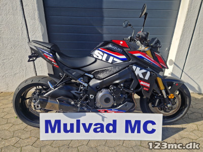 Suzuki GSXS 1000