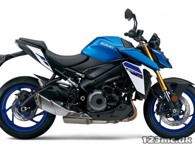 Suzuki GSXS 1000