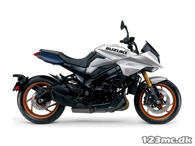 Suzuki GSXS 1000 S Katana