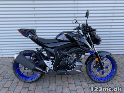 Suzuki GSXS 125 Suzuki GSXS 125