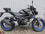 2025 Suzuki GSXS 125