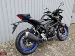 2025 Suzuki GSXS 125