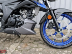 2025 Suzuki GSXS 125