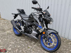 2025 Suzuki GSXS 125