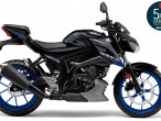 2025 Suzuki GSXS 125