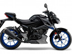 2025 Suzuki GSXS 125