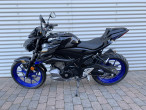 2025 Suzuki GSXS 125