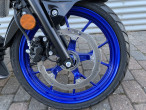 2025 Suzuki GSXS 125