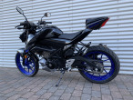 2025 Suzuki GSXS 125