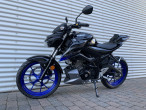 2025 Suzuki GSXS 125