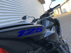 2025 Suzuki GSXS 125