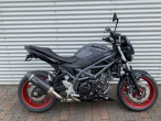 Suzuki SV 650 5.ÅRS GARANTI.  VI BYTTER GERNE.