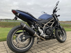 2025 Suzuki SV 650 2025 Suzuki SV 650