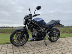 2025 Suzuki SV 650 2025 Suzuki SV 650