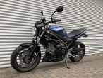 2025 Suzuki SV 650 2025 Suzuki SV 650