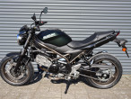 2025 Suzuki SV 650
