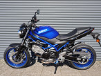 2025 Suzuki SV 650
