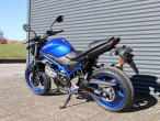 2025 Suzuki SV 650