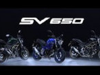 2025 Suzuki SV 650