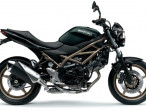 2025 Suzuki SV 650