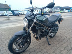 2025 Suzuki SV 650