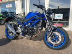 2025 Suzuki SV 650