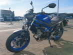 2025 Suzuki SV 650
