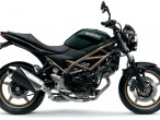 2025 Suzuki SV 650