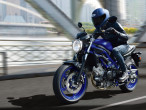 2025 Suzuki SV 650