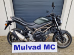2025 Suzuki SV 650